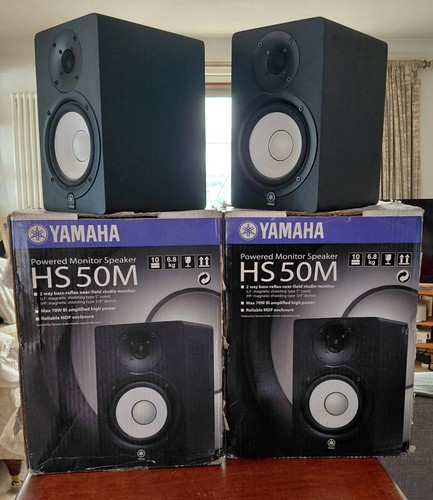Yamaha hs5 pair studio - pair,