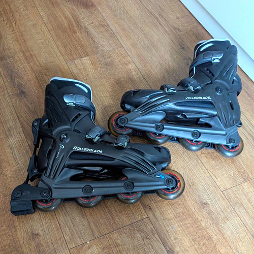 Rollerblade adjustable unisex - adjustable,