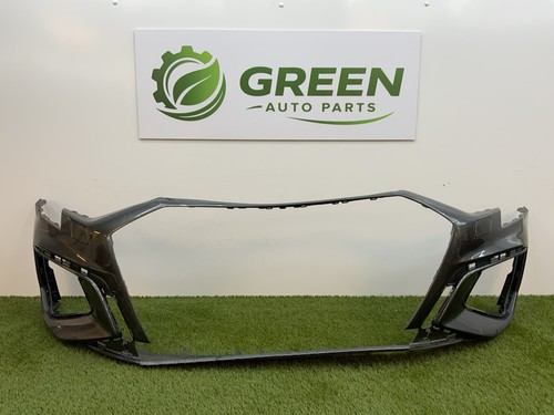 Audi line front bumper - audi, a3
