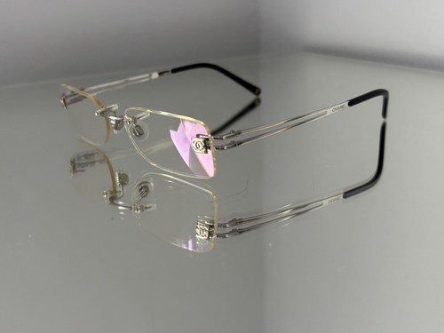 Chanel 2120 rimless frame - chanel,