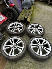 SKODA OCTAVIA VRS MK2 2011