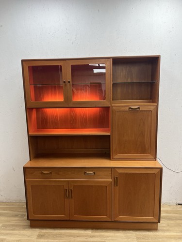 Plan sideboard and display - and,