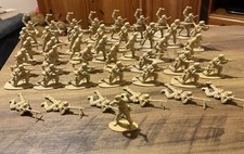 43 Airfix  Toy Soldiers German