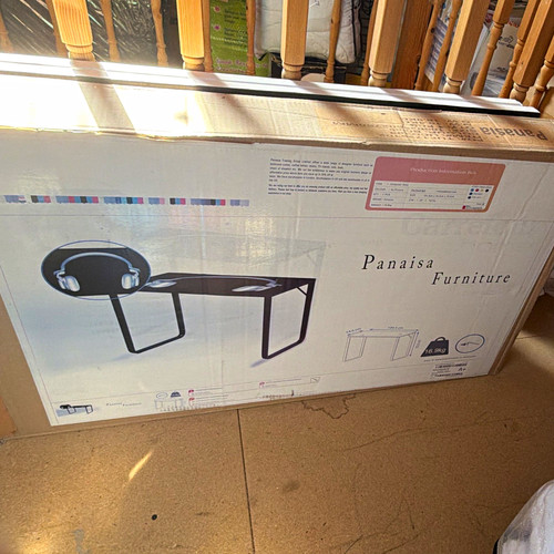 Panaisa furniture black glass - furniture,