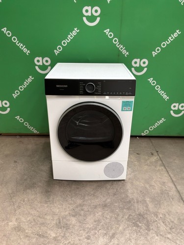 Siemens 9kg heat - pump, tumble