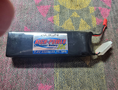 Align high power - align, battery
