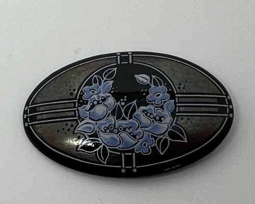 Vintage michaela frey enamel - vintage,