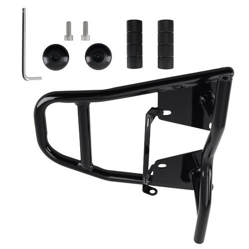 Rear luggage rack for - luggage,