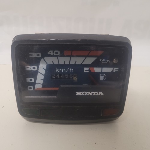 Honda instrumentation - sh,