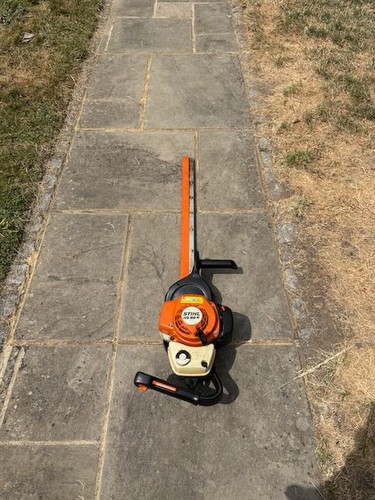 Stihl hs86r petrol - petrol, hedge