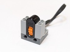 LEGO Technic Train Power