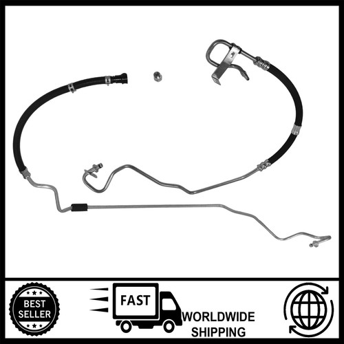 Power steering hoses - 2x,