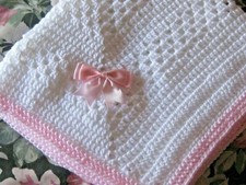 LOVELY HAND CROCHET BABY