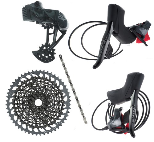 Sram force etap 1x12 - 1x12, st