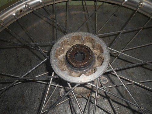 Honda crf 250x front wheel - crf,