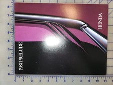1987 Honda Prelude Brochure