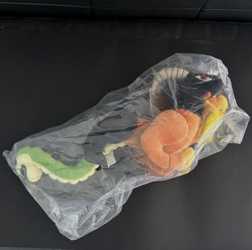 Chimera plush 48cm - 48cm, toy