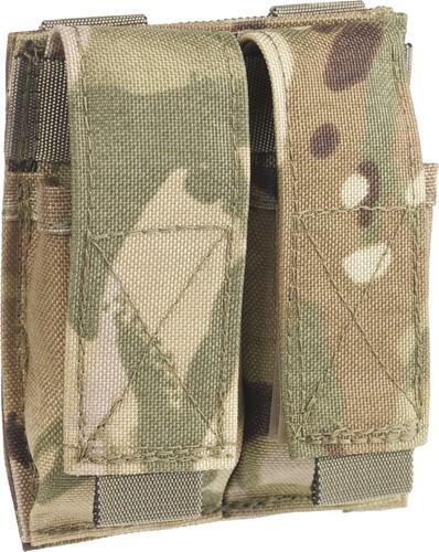 Marauder 9mm twin pistal - twin,