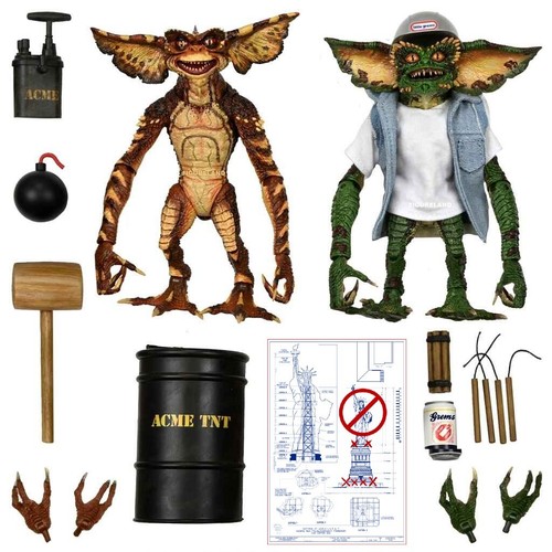 Gremlins demolition gremlin - gremlins, 2
