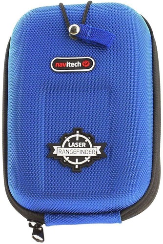 Navitech blue hard case - navitech, for