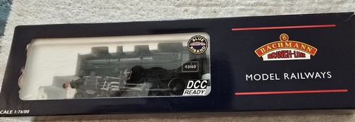 Bachmann 577 ivatt class 4 - bachmann,