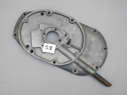 Engine timing cover - engine, k750