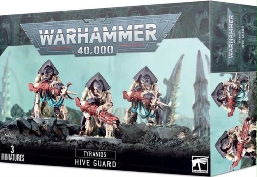 Hive guard tyrant - hive,