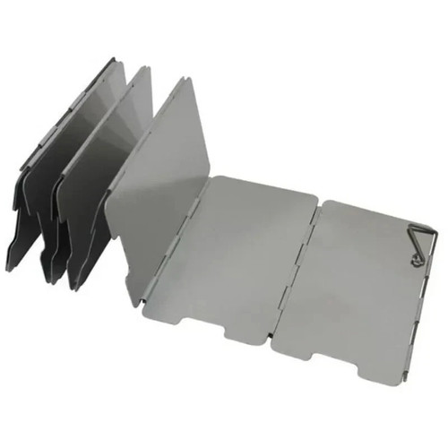 Plates foldable gas - plates,