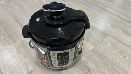 Tefal pressure cooker - pressure,