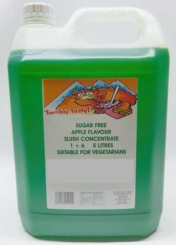 Sugar free terribly tasty - sugar,