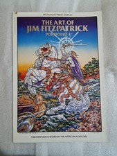 The Art Of Jim Fitzpatrick