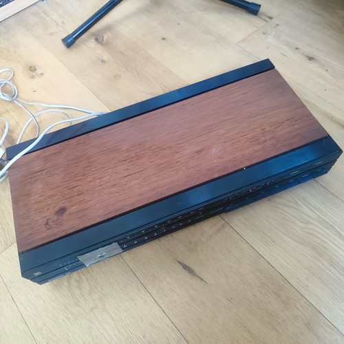 Bang and olufsen - and, beomaster
