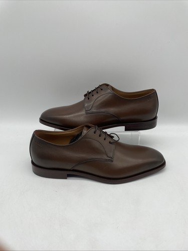 Hugo boss mens brown leather - boss,