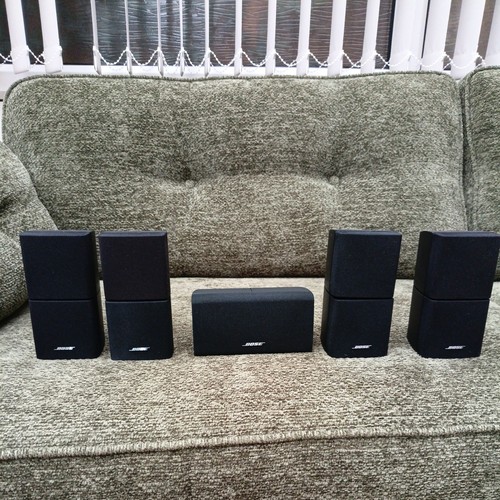 Bose acoustimas dual cube - bose,