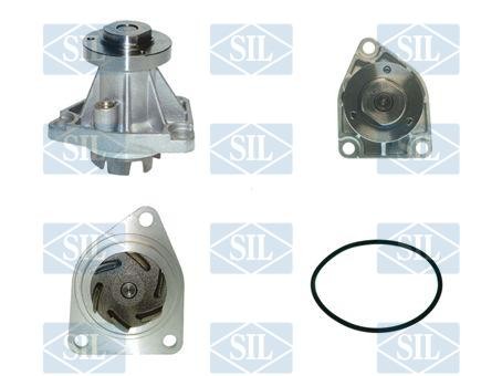 Coolant pump fits cadillac - coolant,