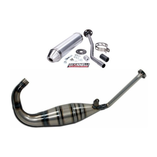Complete street exhaust - complete,