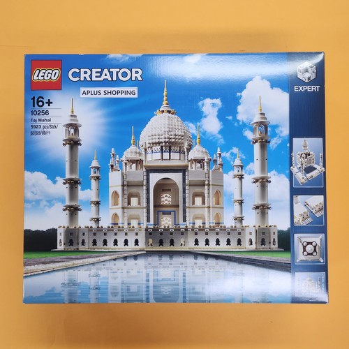 Lego 10256 creator expert taj - lego,