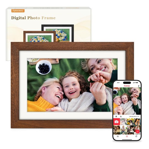 Frameo digital photo frame - frameo,