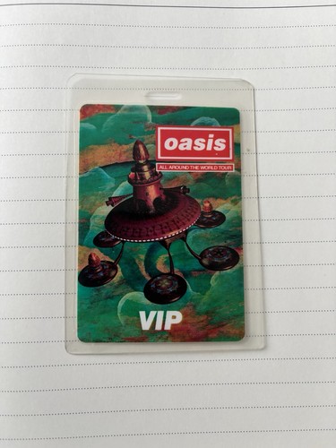 Oasis 1997 all - around, the