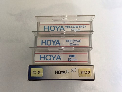 Hoya filters for imaging - hoya,
