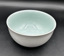 Poole Pottery Twintone C57 Ice
