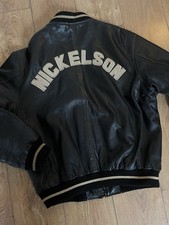 Black vintage Nickelson