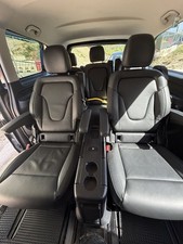 Mercedes Benz V Class Napa