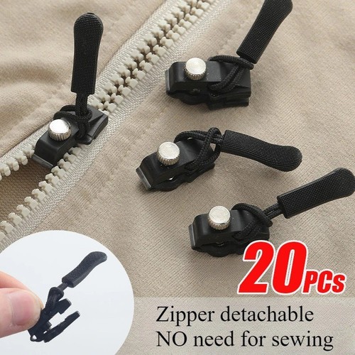 Universal detachable zipper - universal,