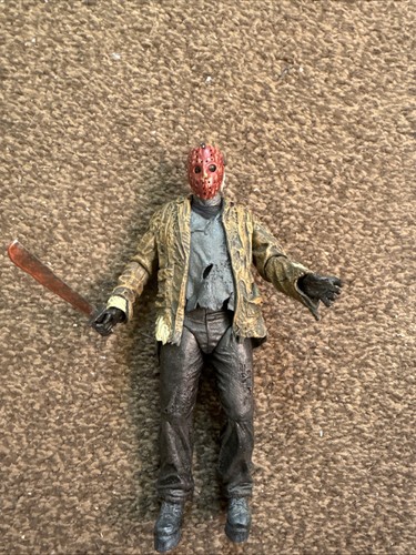 Neca friday the 13th jason - the,