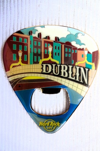 Hard rock cafe magnet - 1,