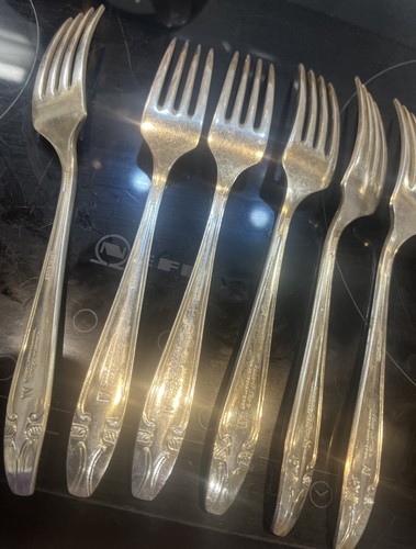 Vintage pattern silver plated - vintage,