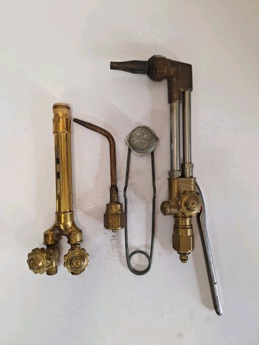 Vtg victor journeyman torch - victor,