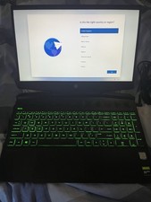 HP Pavilion 15 Gaming Laptop