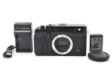 🌸[MINT+++] Fujifilm X-Pro1 16.3MP Mirror less Digital Camera Body From JAPAN